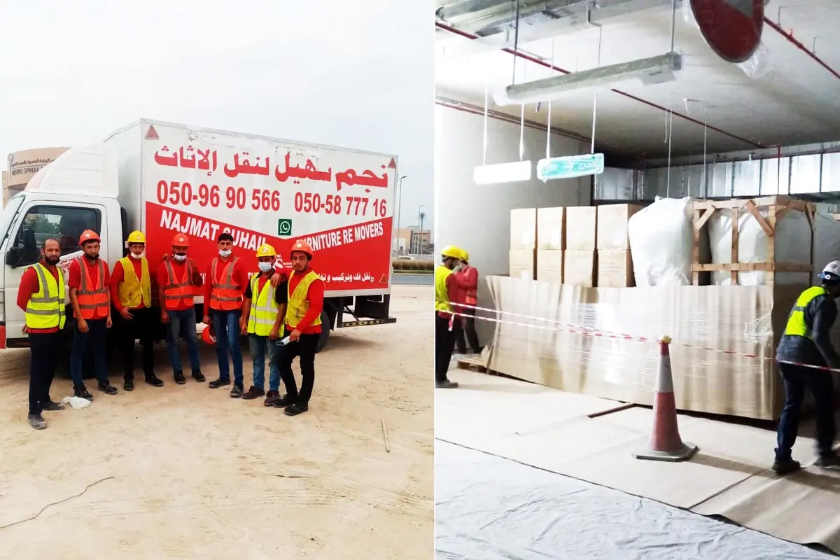 movers in ras al khaimah
