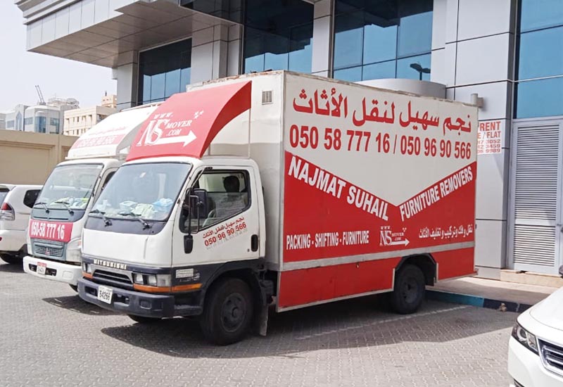 dubai movers