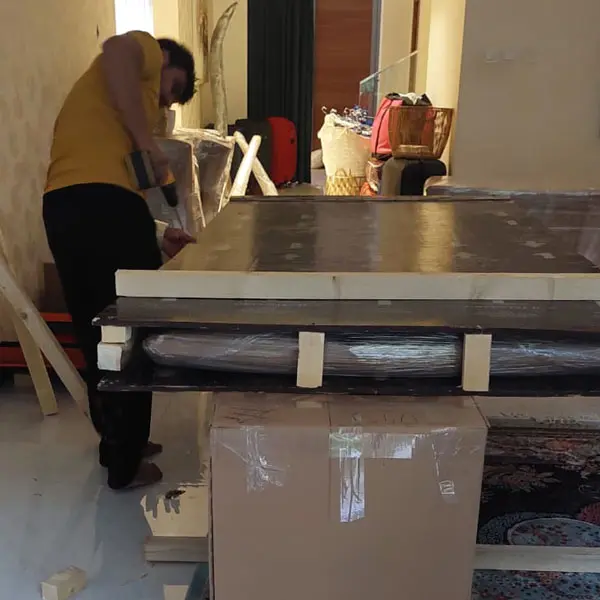 furniture dismantling