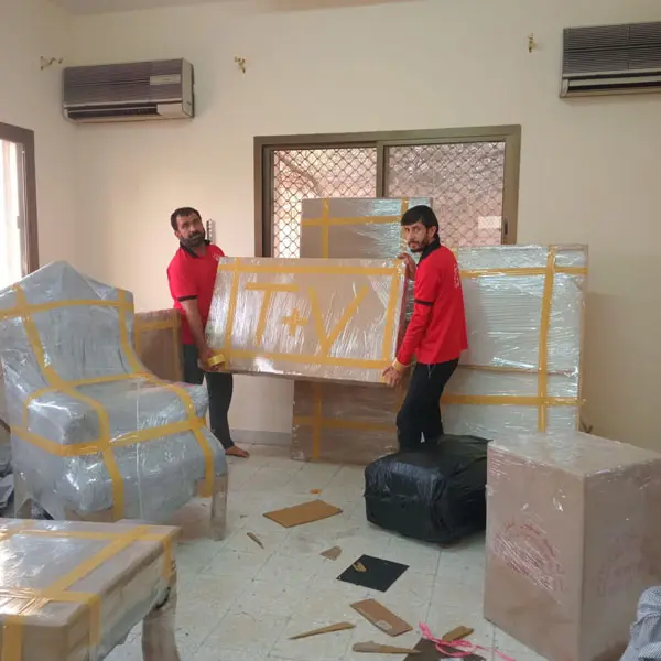 furniture packing