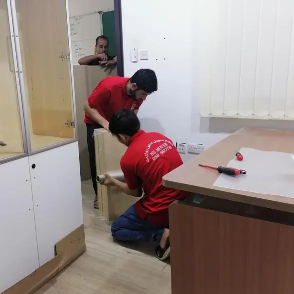 movers and packers in al ain