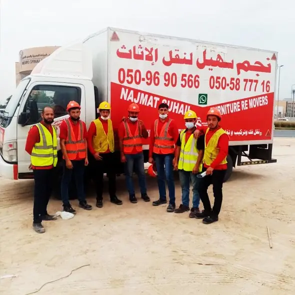 movers and packers in ras al khaimah