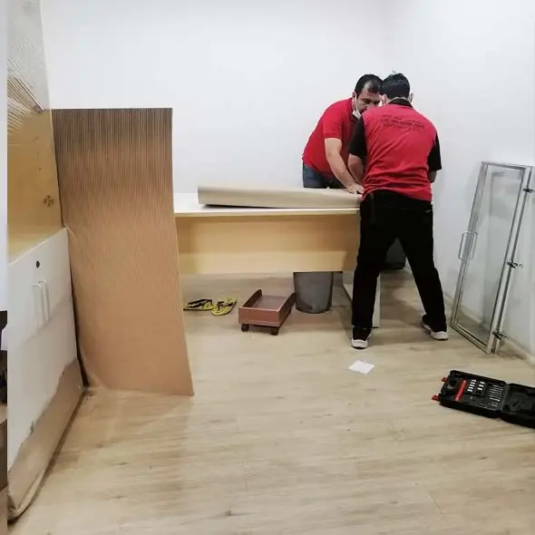 movers and packers fujairah