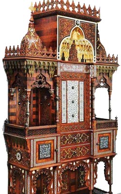 moving antique furniture in dubai