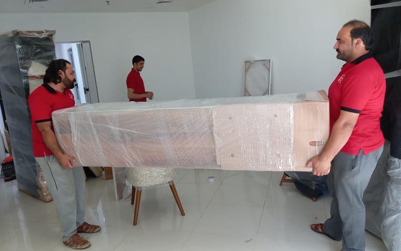 office movers uae