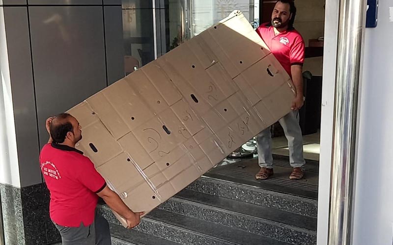 single furniture moving