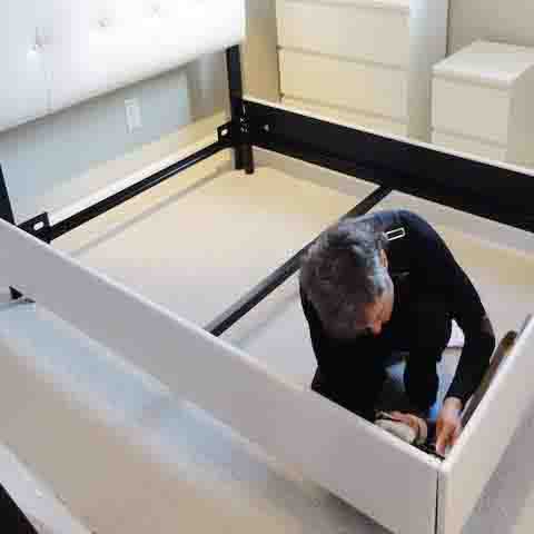 furniture movers in al ain