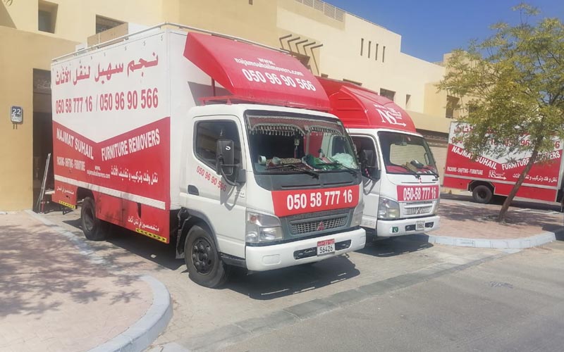 villa movers uae